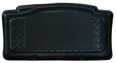 Vasca Baule Contenitore Portabagagli Auto Rigido per Hyundai i10 2013-2020