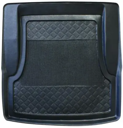 Vasca Baule Contenitore Portaoggetti Auto Resistente per BMW Serie 3 2005-2011