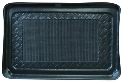 Vasca Baule Contenitore Portaoggetti Rigido Auto per Renault Captur 2013-2019