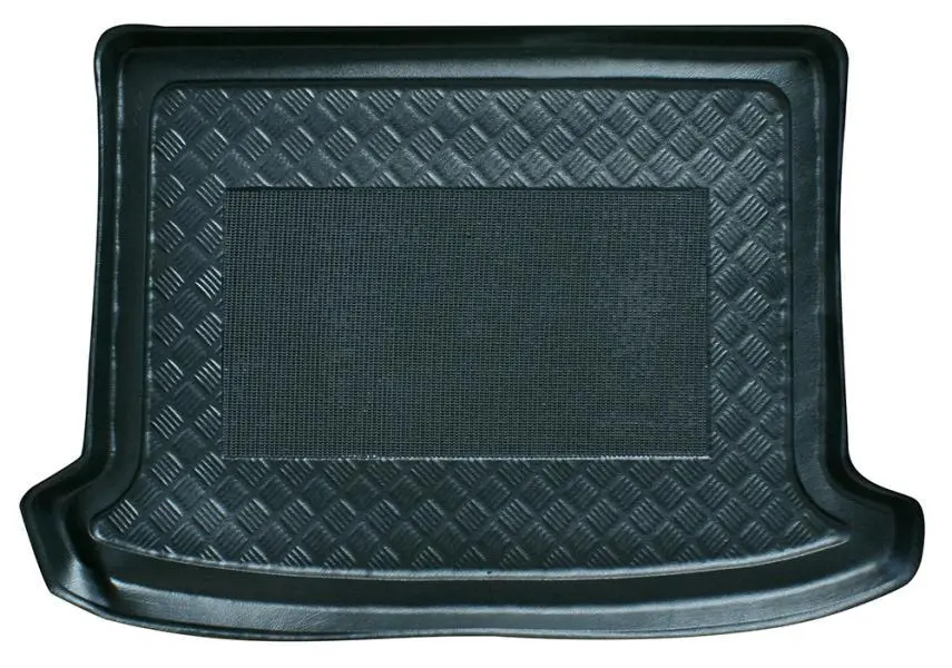 Vasca baule contenitore resistente per Renault Clio Sporter dal 2013