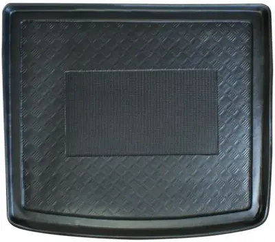 Vasca Baule Contenitore Rigido Auto per Volkswagen Caddy 5 Posti 2004-2015