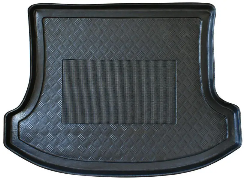Vasca Baule Contenitore Rigido Organizer Bagagliaio Auto per Mazda CX-7 dal 2007