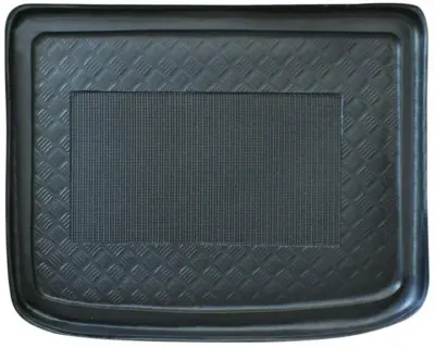 Vasca baule contenitore rigido plastica per Volkswagen Tiguan 2007-2016