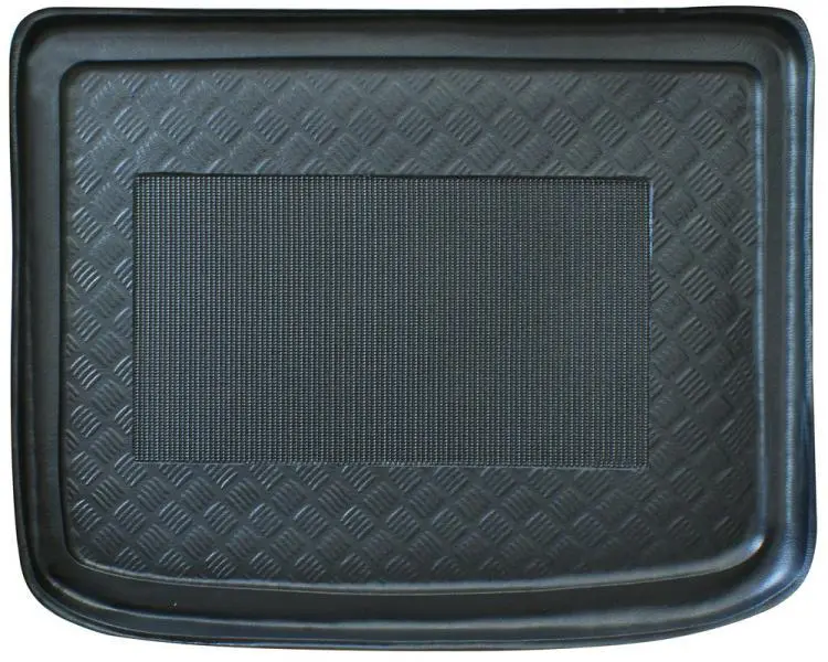 Vasca baule contenitore rigido plastica per Volkswagen Tiguan 2007-2016