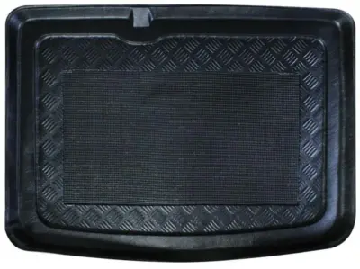 Vasca Baule Contenitore Rigido Porta Oggetti Auto per Skoda Fabia 2014-2021