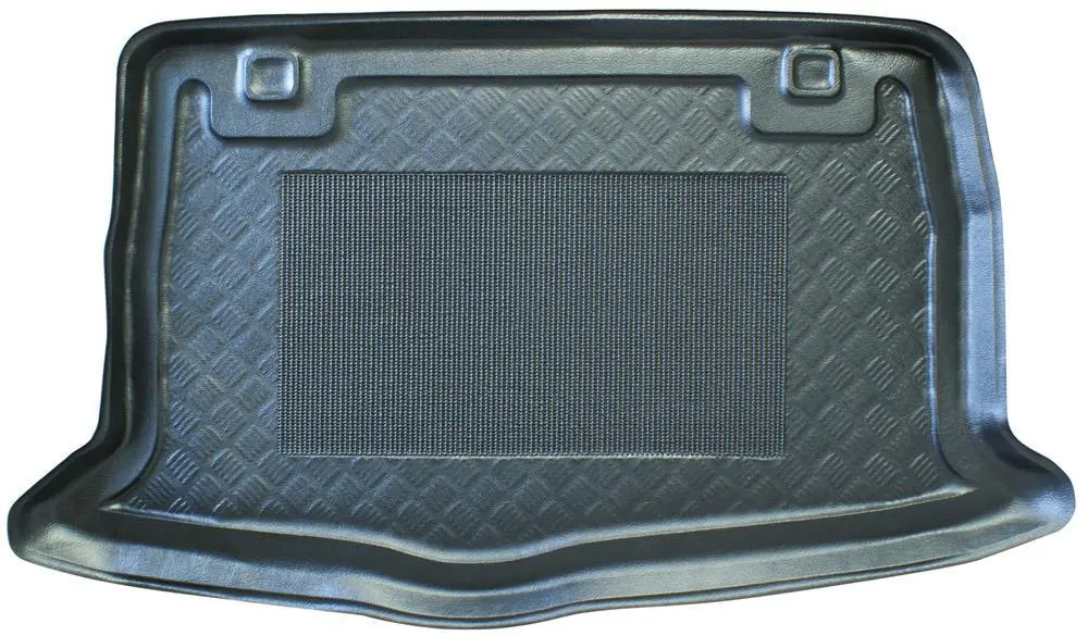 Vasca baule contenitore rigido resistente per Hyundai Veloster dal 2011