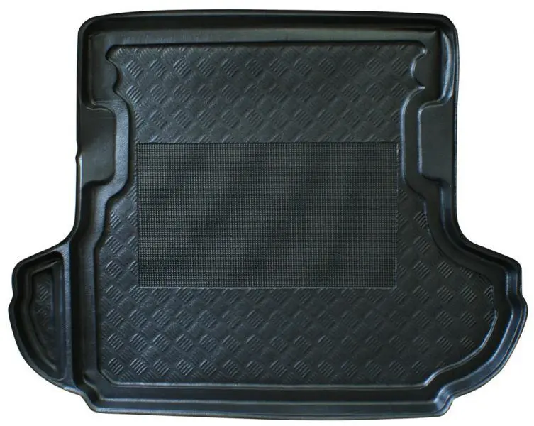 Vasca baule per Citroen C-Crosser 2007-2012 · Mitsubishi Outlander 2007-2012