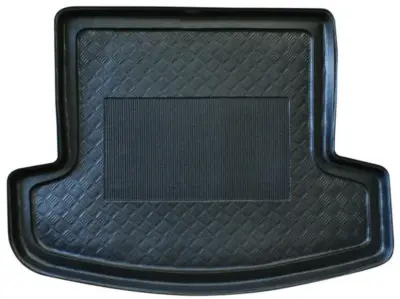 Vasca baule portabagagli impermeabile robusta per Chevrolet Captiva dal 2006