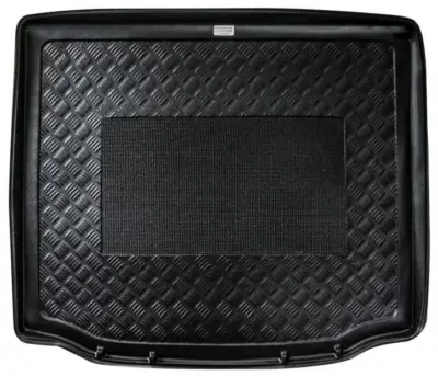 Vasca Baule Portaoggetti Organizer Bagagliaio Auto Rigida per BMW X3 2017-2024