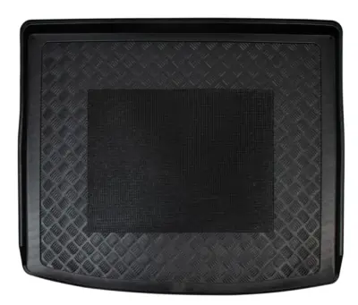 Vasca contenitore bauletto baule portaoggetti resistente per BMW X3 dal 2024