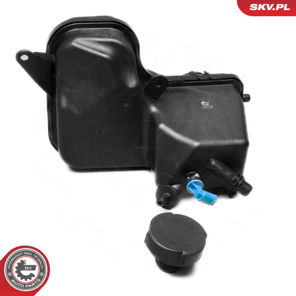 Vaschetta espansione compensazione, Refrigerante per BMW X3 (E83) 1713 7 785 013