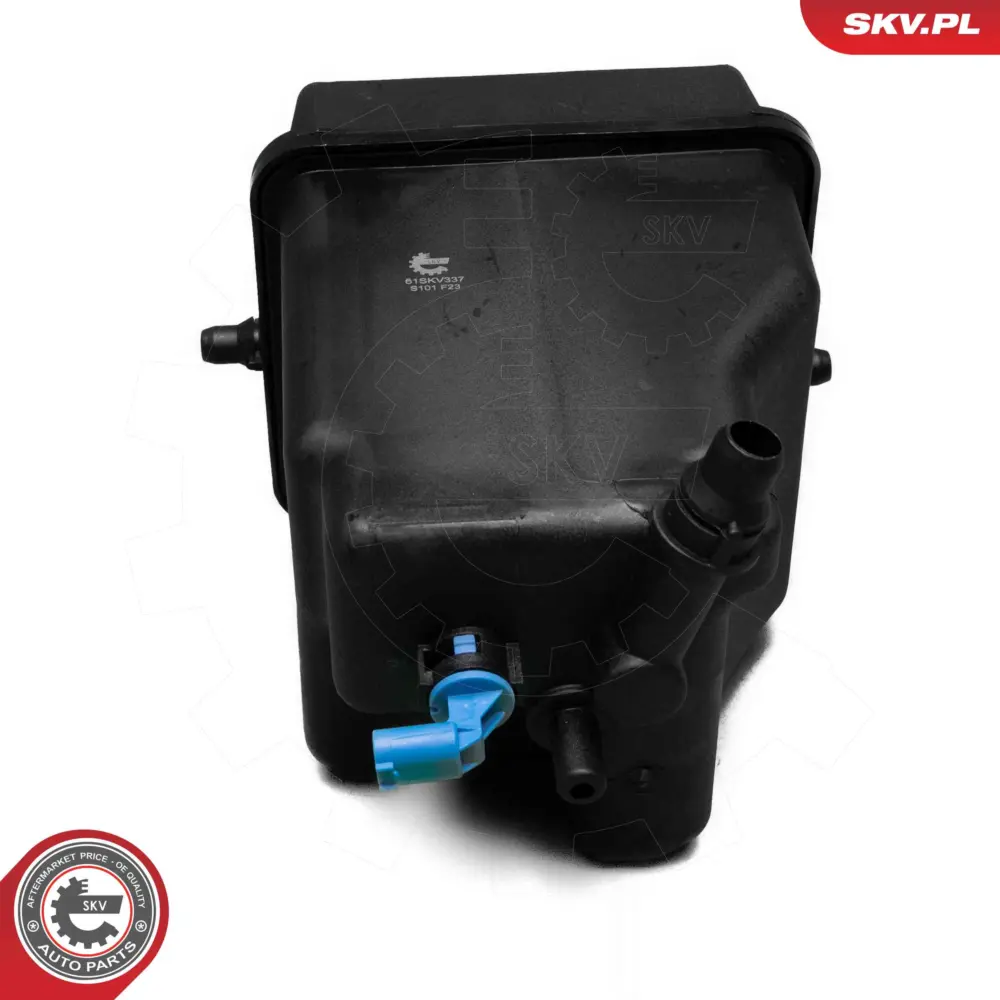 Vaschetta espansione compensazione, Refrigerante per BMW X5 (E53) 17137501959