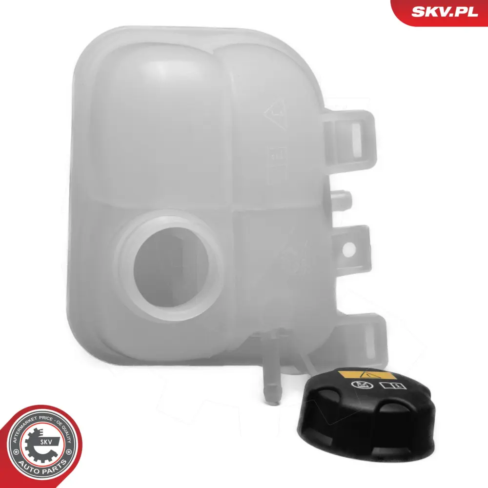 Vaschetta espansione compensazione, Refrigerante per Mini Mini (R56) 17137539267