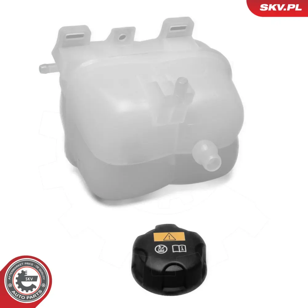 Vaschetta espansione compensazione, Refrigerante per Mini Mini (R56) 17137539267
