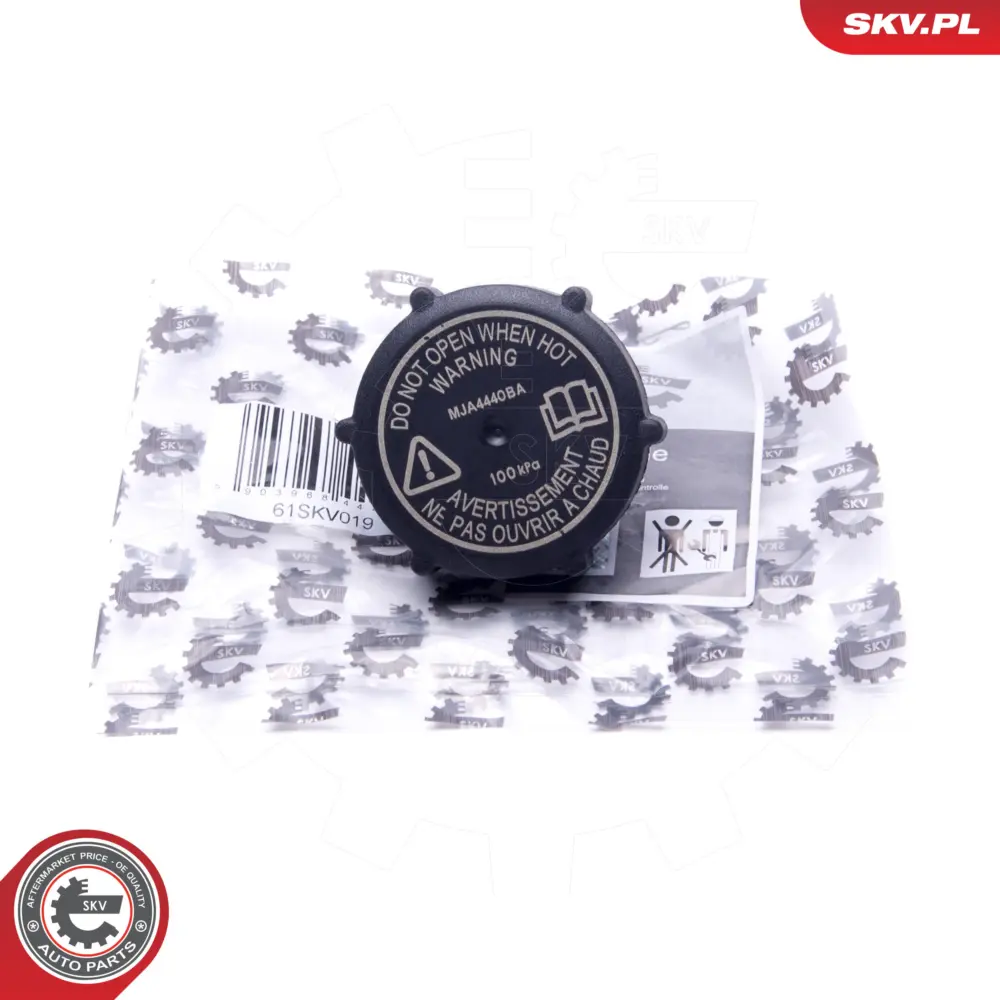 Vaschetta espansione Serbatoio Refrigerante per Jaguar X-type I (X400) MJA4440BA