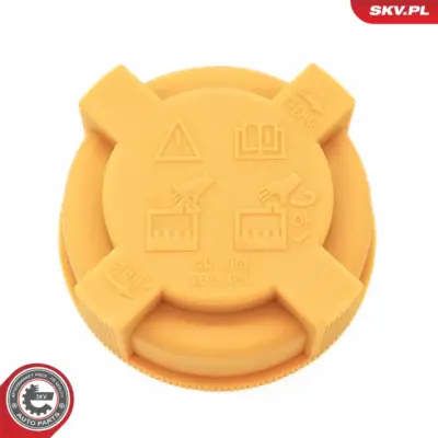 Vaschetta espansione Serbatoio Refrigerante per Opel Corsa B (S93) 1304651