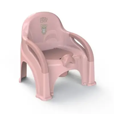 Vasino bambini plastica portatile