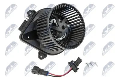 Ventilatore Abitacolo NTY per Renault Megane Scenic 1998