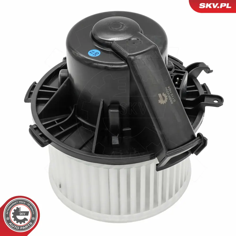 Ventilatore di alimentazione dell'aria 0008356007