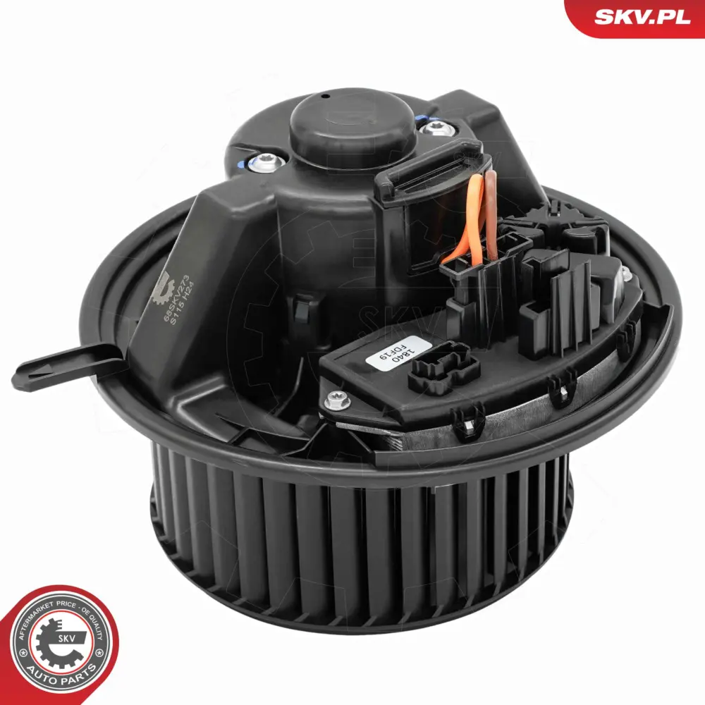 Ventilatore di alimentazione dell'aria 169 820 13 42