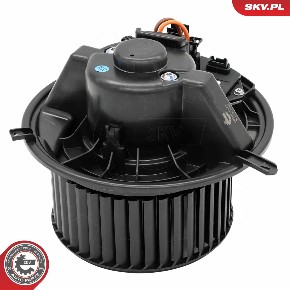 Ventilatore di alimentazione dell'aria 169 820 13 42