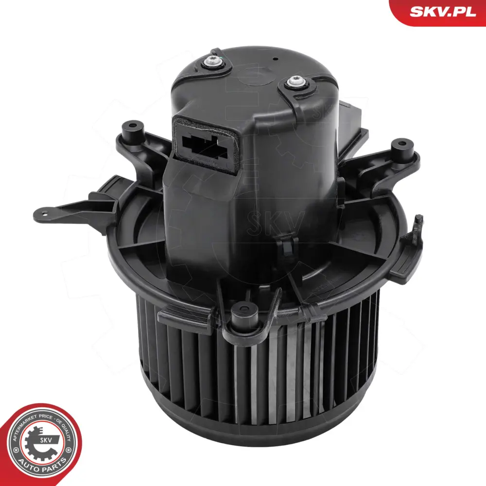Ventilatore di alimentazione dell'aria per Citroën C4 Picasso II 1609690180