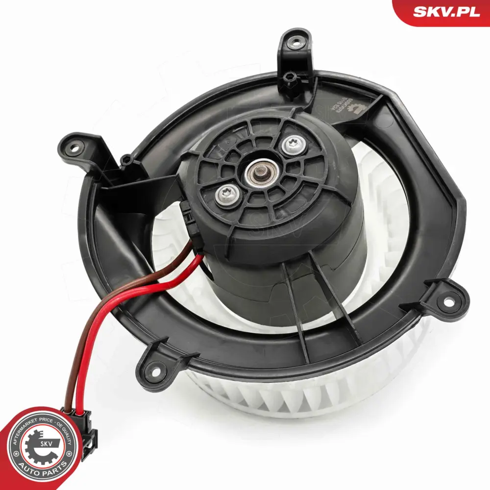 Ventilatore di alimentazione dell'aria per Mercedes CLS (C219) 211 830 04 08