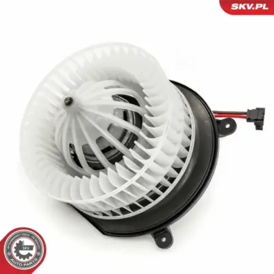 Ventilatore di alimentazione dell'aria per Mercedes CLS (C219) 211 830 04 08