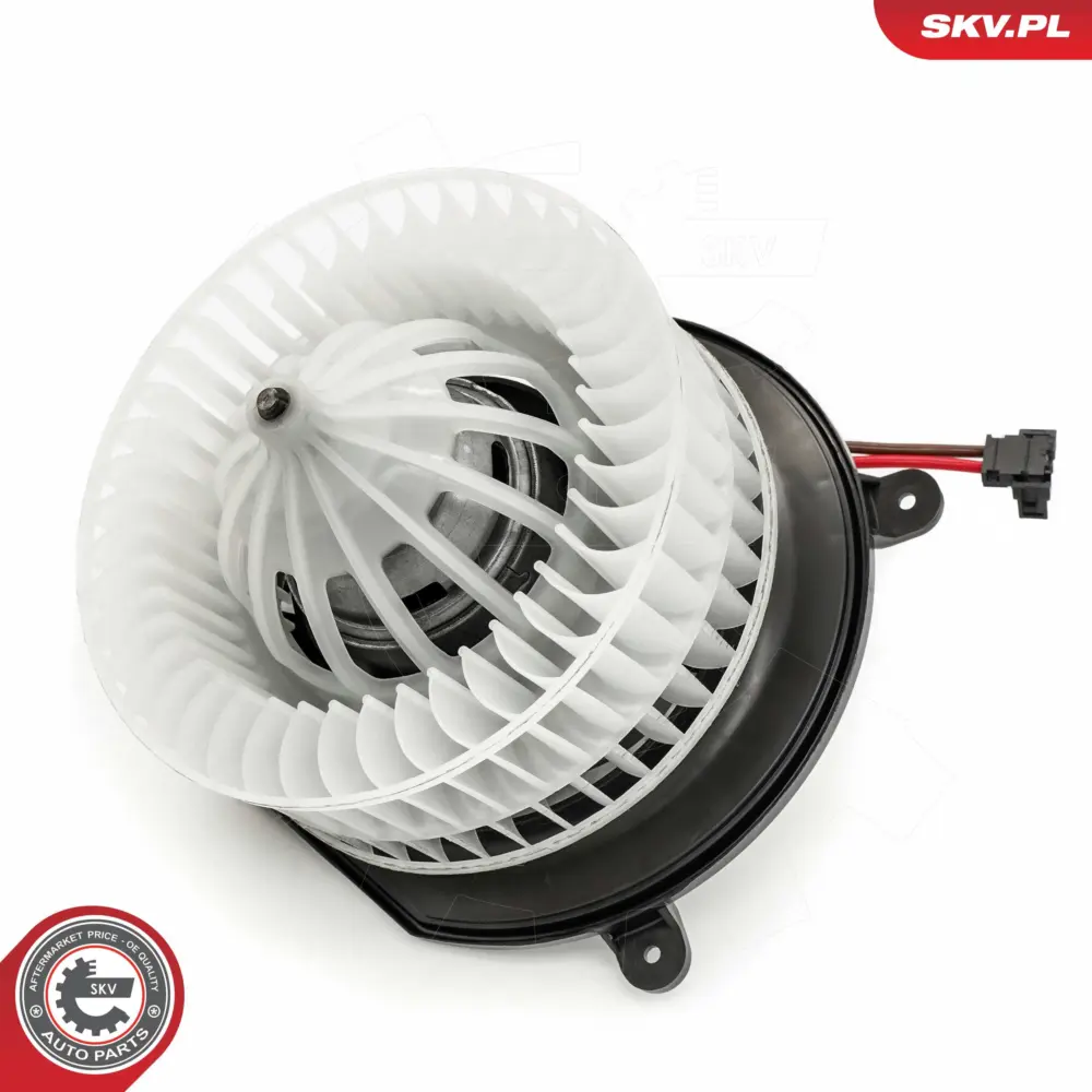 Ventilatore di alimentazione dell'aria per Mercedes CLS (C219) 211 830 04 08