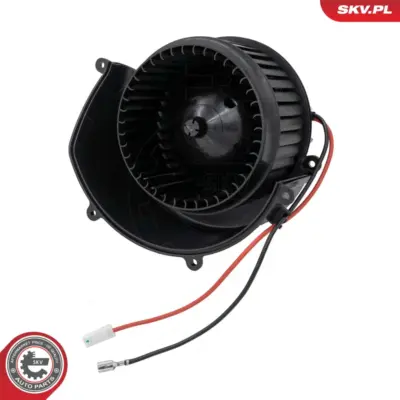 Ventilatore di alimentazione dell'aria per Opel Astra G Hatchback (T98) 1845003