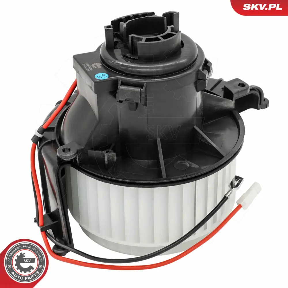 Ventilatore di alimentazione dell'aria per Opel Astra G Hatchback (T98) 9192934