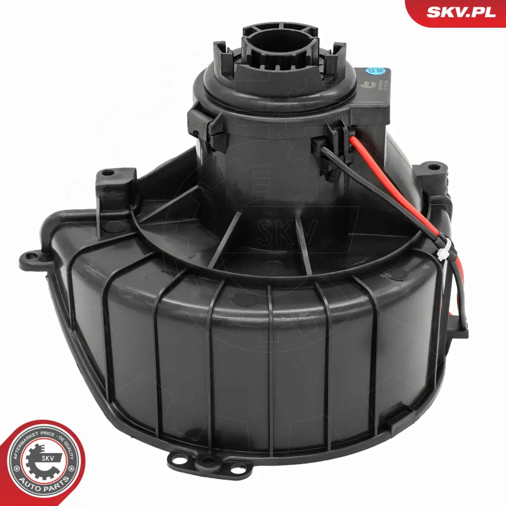 Ventilatore di alimentazione dell'aria per Opel Astra G Hatchback (T98) 9192934