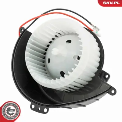 Ventilatore di alimentazione dell'aria per Opel Astra G Hatchback (T98) 9192934