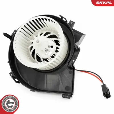 Ventilatore di alimentazione dell'aria per Opel Corsa C (X01) Combo Tour 1845222