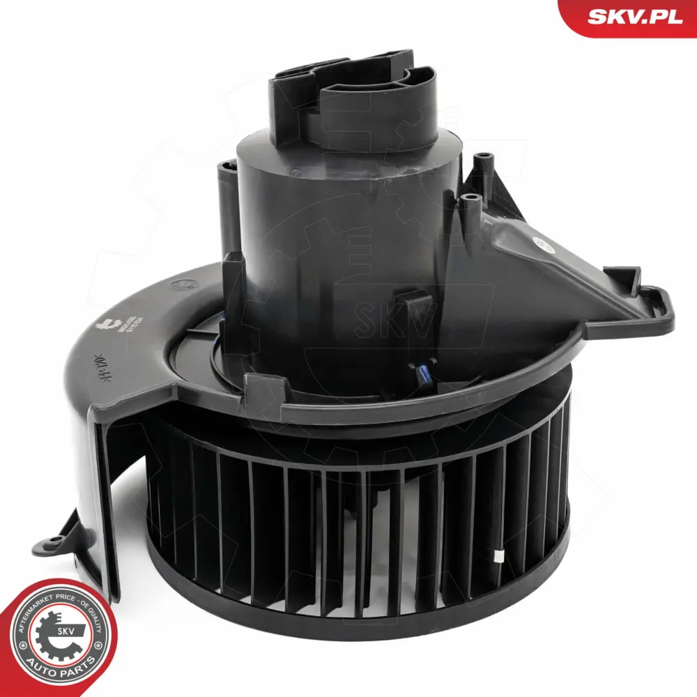 Ventilatore di alimentazione dell'aria per Vauxhall Zafira A (T98) 1845070