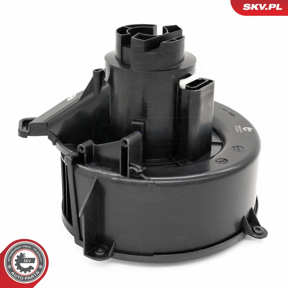 Ventilatore di alimentazione dell'aria per Vauxhall Zafira A (T98) 1845070