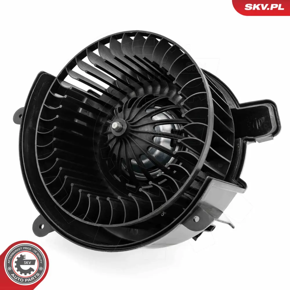 Ventilatore di alimentazione dell'aria per Vauxhall Zafira A (T98) 1845070