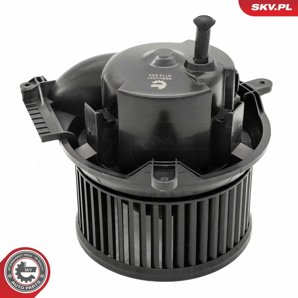 Ventilatore di alimentazione dell'aria per VW LT 28-35 II Bus (2DB) 2D2959101B