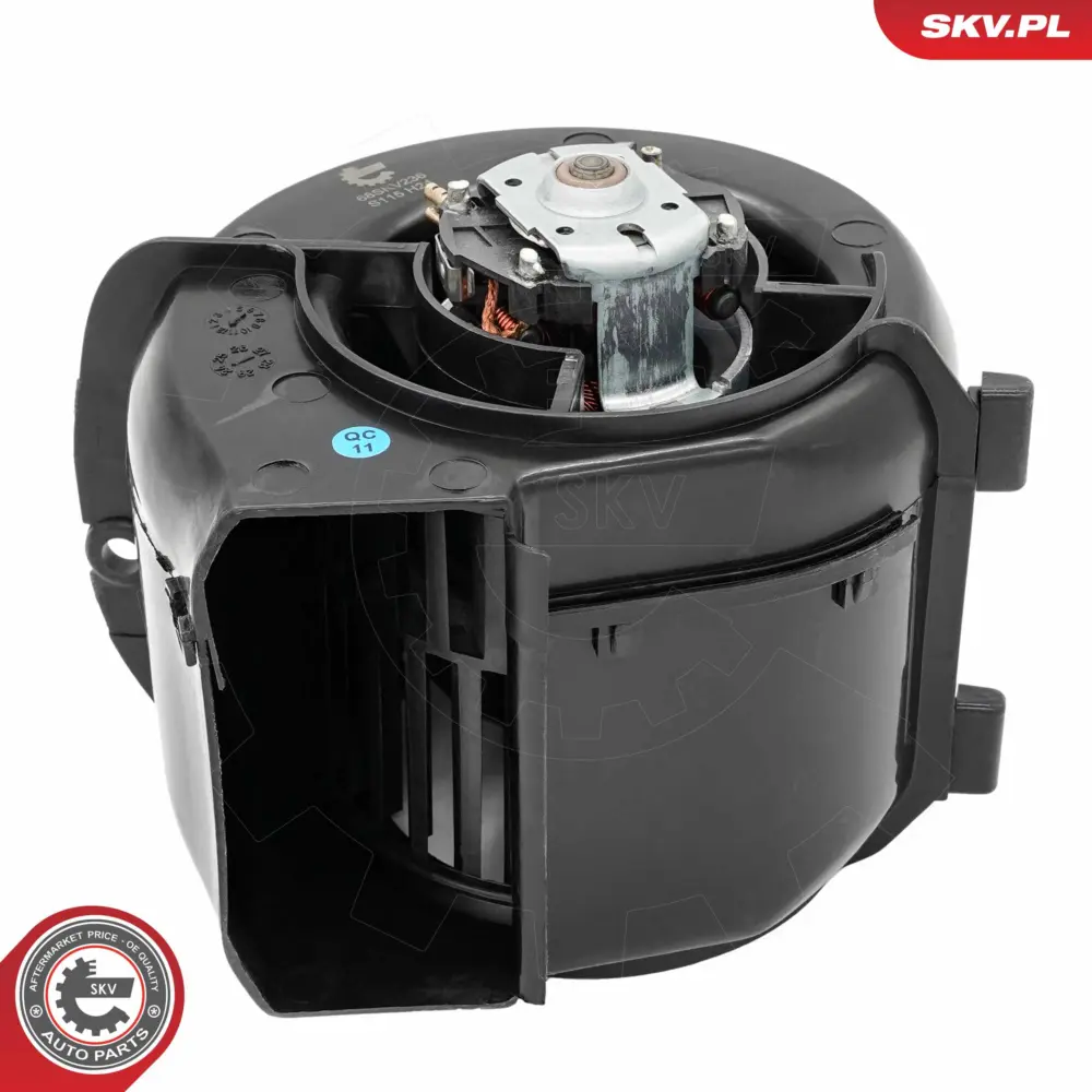 Ventilatore di alimentazione dell'aria per VW Passat B2 (32B) 251 819 015