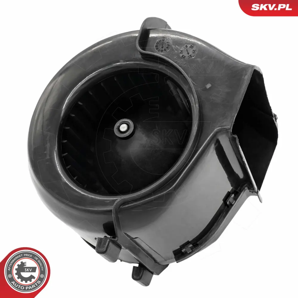 Ventilatore di alimentazione dell'aria per VW Passat B2 (32B) 251 819 015