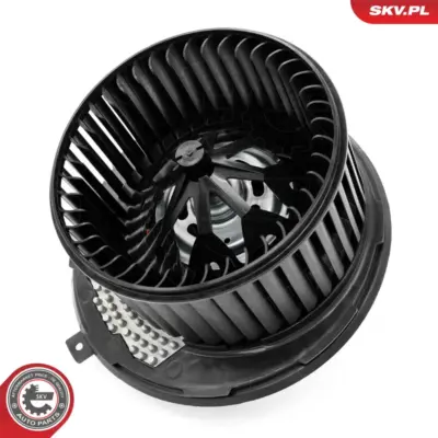 Ventilatore di alimentazione dell'aria per VW Passat B6 (3C2) 1K1820015
