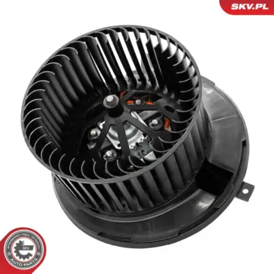 Ventilatore di alimentazione dell'aria per VW Passat B6 (3C2) 1K2 819 015