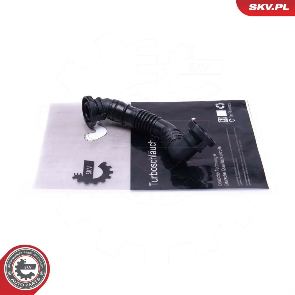 Ventilazione monoblocco per VW Caddy III Box Body/MPV (2KA 2KH 2CA) 03G103493D