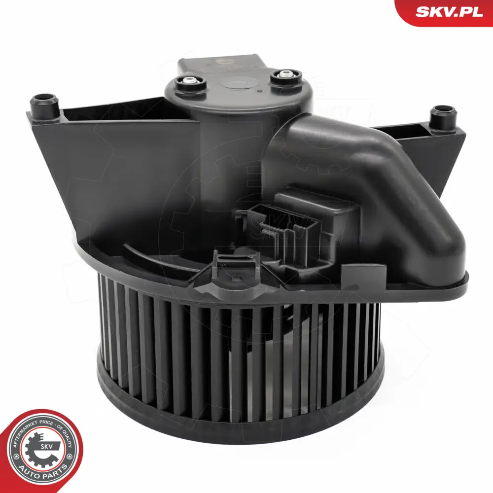 Ventola abitacolo di alimentazione dell'aria per Lancia Musa Ypsilon 77362775