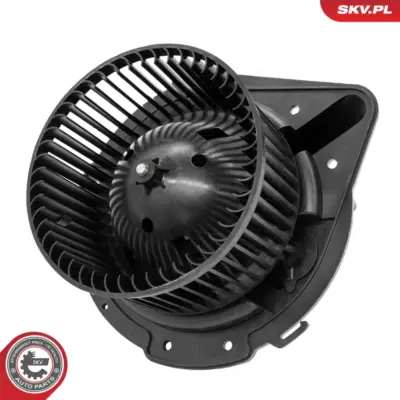 Ventola abitacolo di alimentazione dell'aria per VW Golf II (19E) 176 820 021