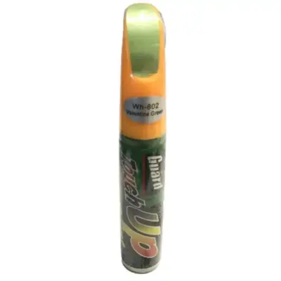 Vernice Ritocco Antigraffio Verde 12ml Universale