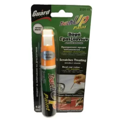 Vernice Ritocco Graffi Bianca Wh-553 Universale