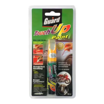 Vernice Ritocco Graffi Dark Gold Champagne Guard 12ml Universale