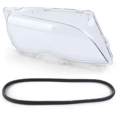 Vetro Fanale Destro per BMW Serie 3 E46 Limo Touring 01-05