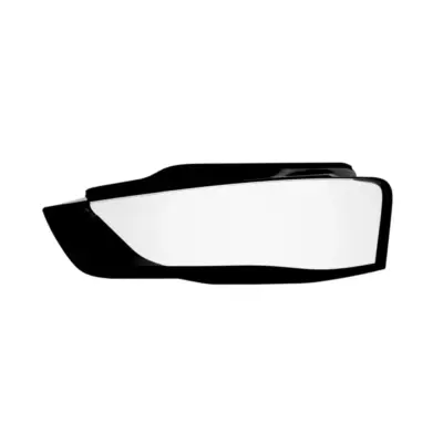 Vetro Faro Anteriore Sinistro per Audi A4 2012-2015
